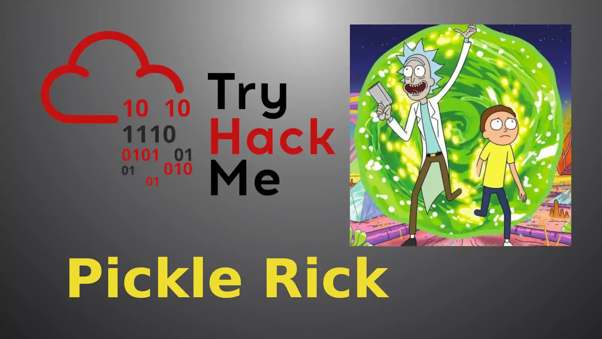 Rick and Morty Hack, Mr. Pickles
